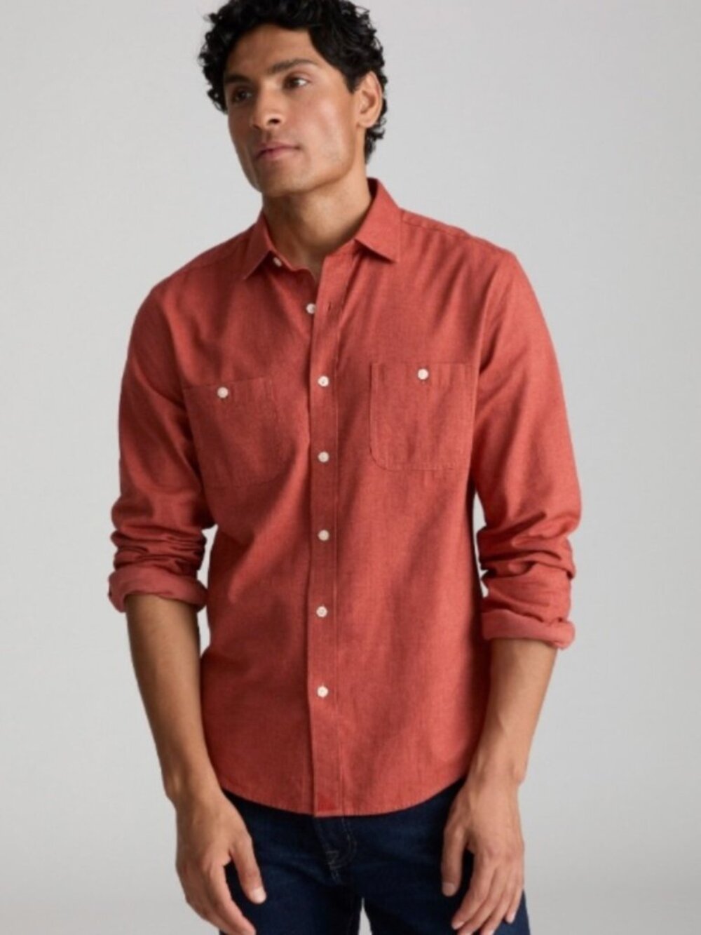 Untuckit Flannel Hemsworth Shirt